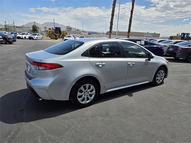 used 2024 Toyota Corolla Hybrid car, priced at $26,548