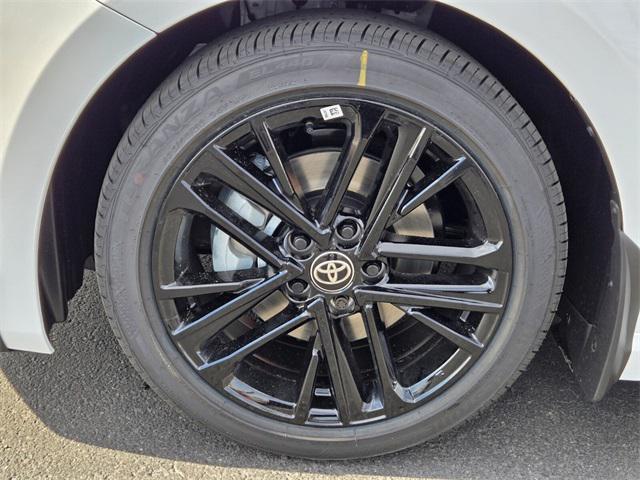 new 2025 Toyota Camry car, priced at $35,749