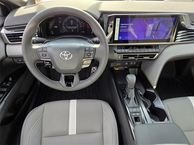 new 2025 Toyota Camry car, priced at $35,749