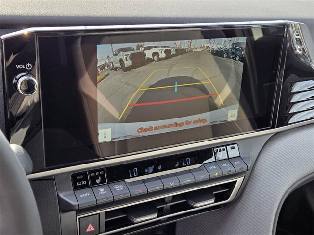 new 2025 Toyota Camry car, priced at $35,749