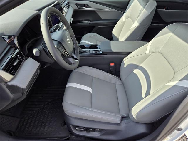 new 2025 Toyota Camry car, priced at $35,749
