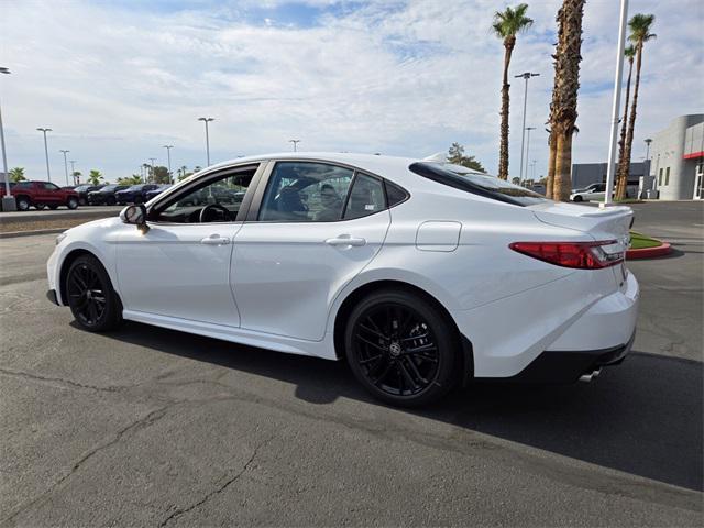 new 2025 Toyota Camry car, priced at $35,749