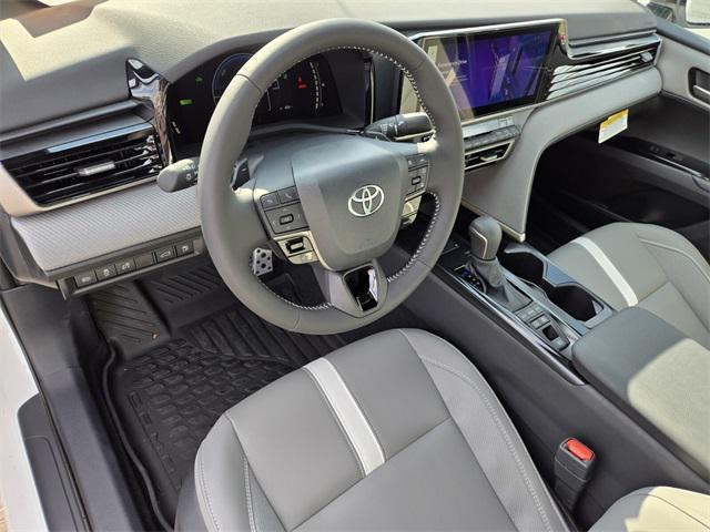 new 2025 Toyota Camry car, priced at $35,749