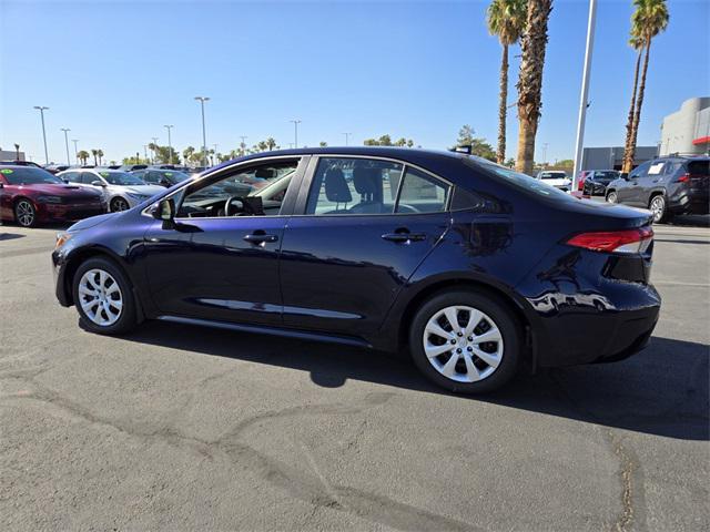 new 2025 Toyota Corolla car, priced at $24,134