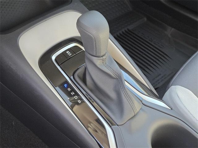 new 2025 Toyota Corolla car, priced at $24,134