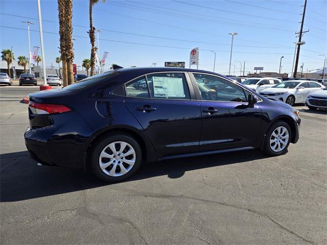 new 2025 Toyota Corolla car, priced at $24,134