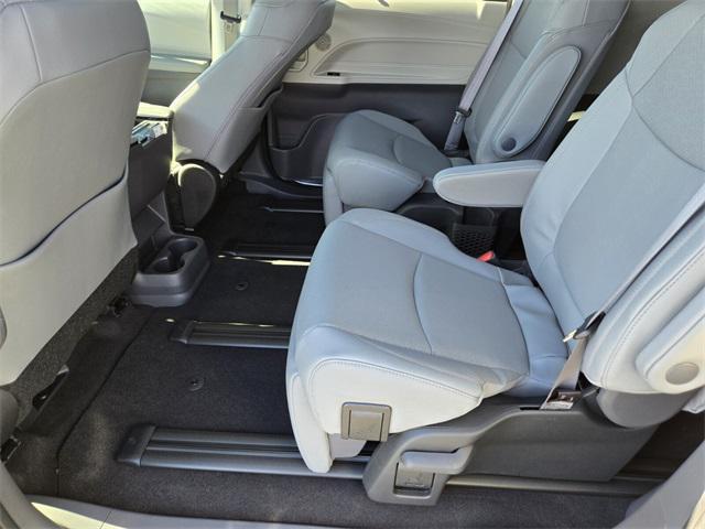 new 2024 Toyota Sienna car, priced at $52,504