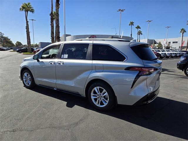 new 2024 Toyota Sienna car, priced at $52,504