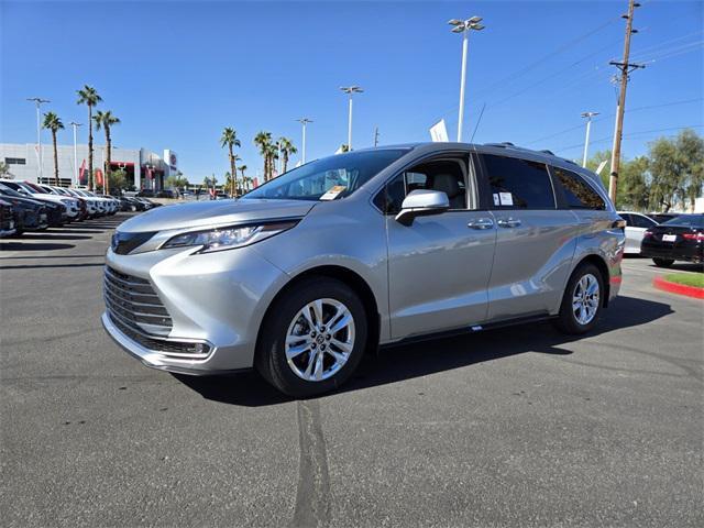 new 2024 Toyota Sienna car, priced at $52,504