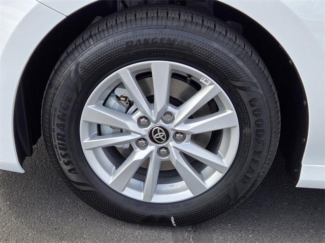 new 2026 Toyota Camry car, priced at $30,360