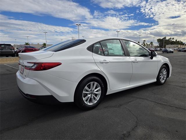 new 2026 Toyota Camry car, priced at $30,360