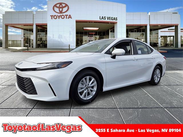 new 2026 Toyota Camry car, priced at $30,360