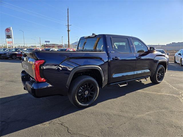 new 2024 Toyota Tundra car, priced at $64,773