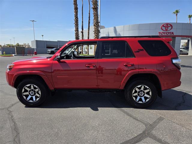 used 2024 Toyota 4Runner car, priced at $46,670