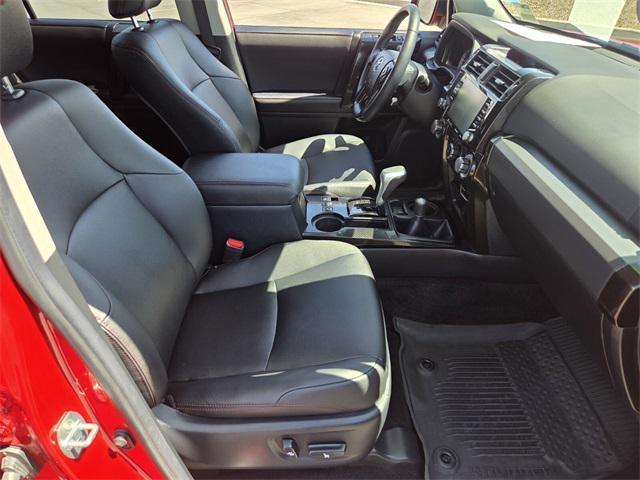 used 2024 Toyota 4Runner car, priced at $46,670