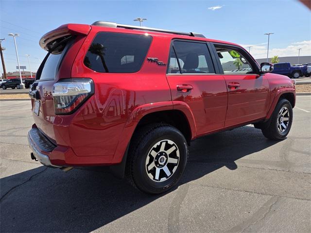 used 2024 Toyota 4Runner car, priced at $46,670