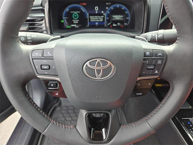 used 2025 Toyota Camry car, priced at $36,759