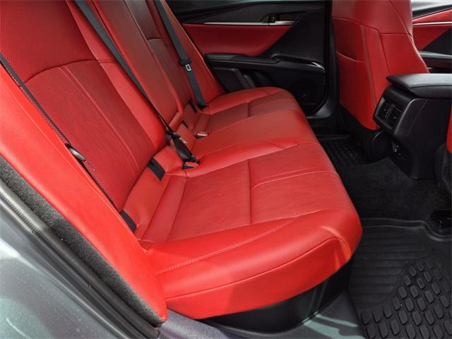 used 2025 Toyota Camry car, priced at $36,759