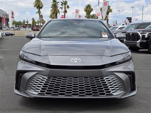 used 2025 Toyota Camry car, priced at $36,759