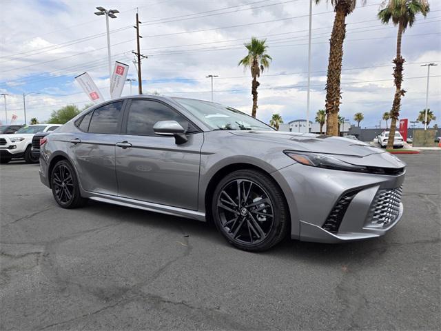 used 2025 Toyota Camry car, priced at $36,759