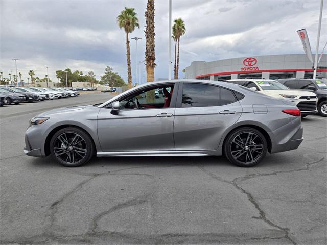 used 2025 Toyota Camry car, priced at $36,759
