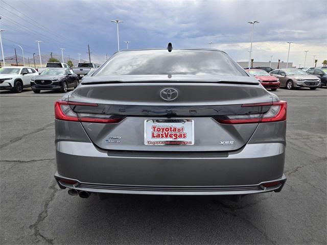 used 2025 Toyota Camry car, priced at $36,759