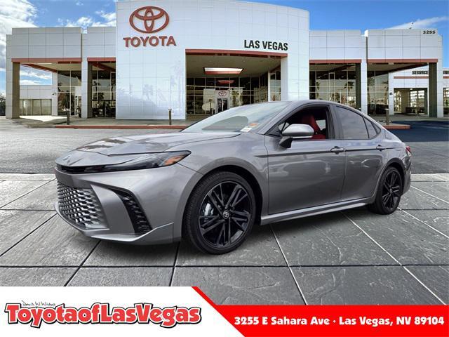 used 2025 Toyota Camry car, priced at $36,759