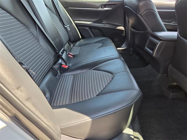 used 2023 Toyota Camry car, priced at $24,315