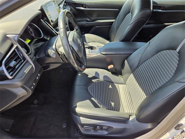 used 2023 Toyota Camry car, priced at $24,315