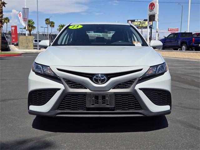 used 2023 Toyota Camry car, priced at $24,315