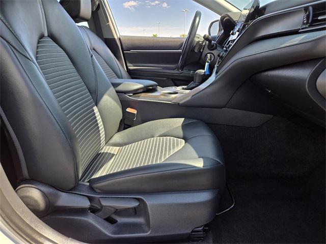 used 2023 Toyota Camry car, priced at $24,315