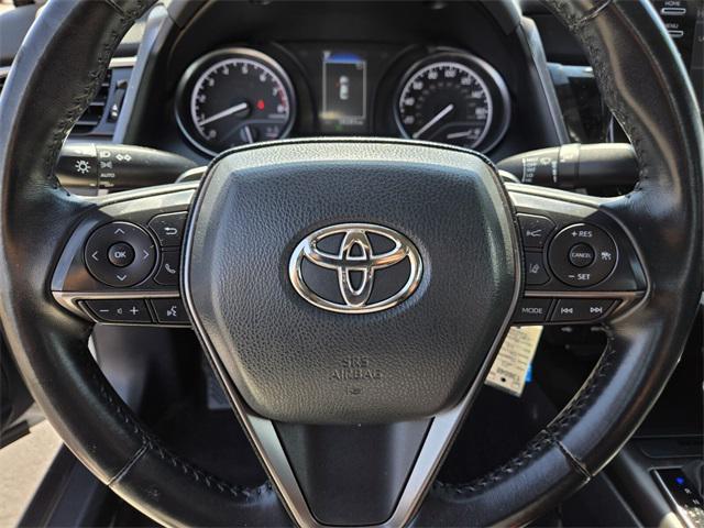 used 2023 Toyota Camry car, priced at $24,315