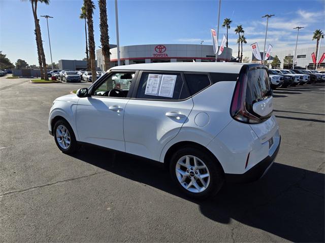 used 2023 Kia Soul car, priced at $16,488