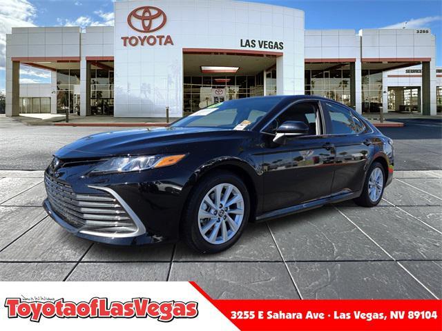 used 2024 Toyota Camry car, priced at $23,788