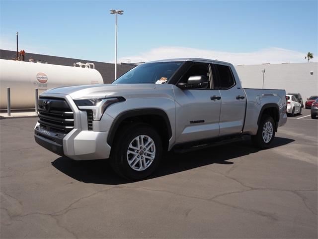 used 2022 Toyota Tundra car, priced at $42,888