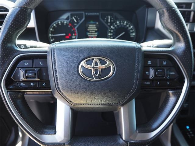 used 2022 Toyota Tundra car, priced at $42,888