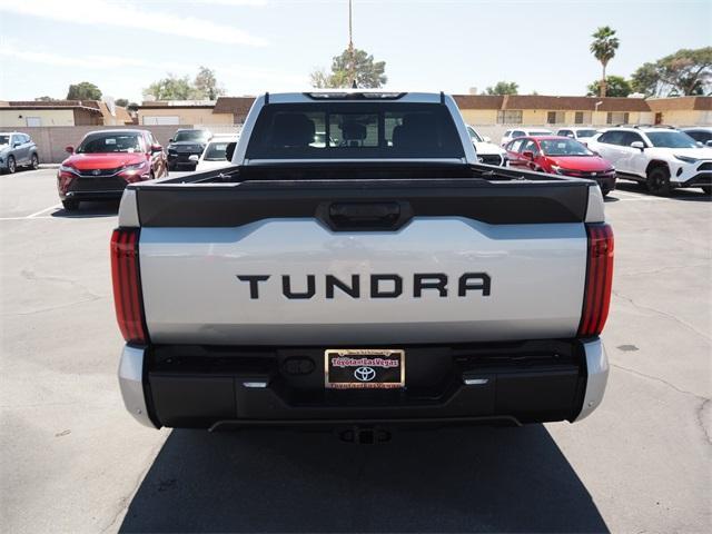 used 2022 Toyota Tundra car, priced at $42,888