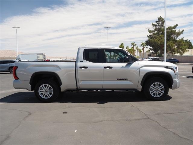 used 2022 Toyota Tundra car, priced at $42,888