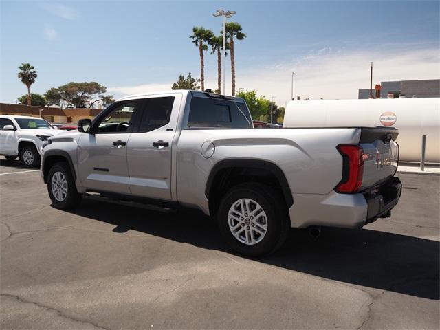 used 2022 Toyota Tundra car, priced at $42,888