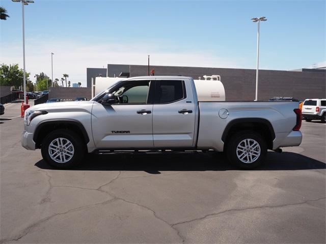 used 2022 Toyota Tundra car, priced at $42,888