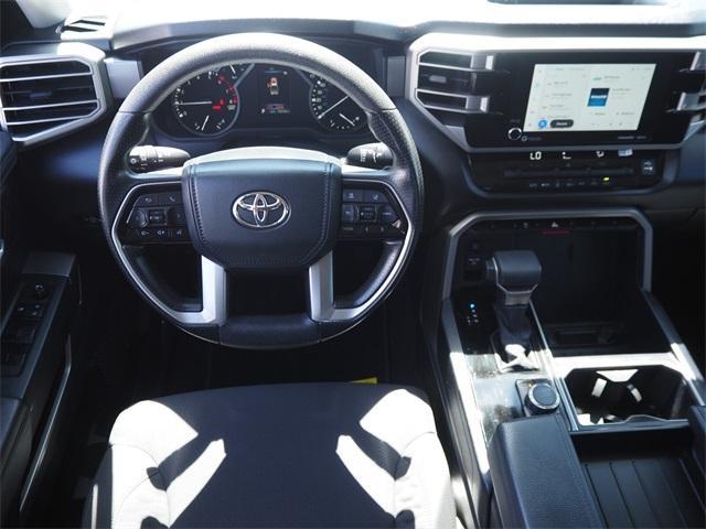 used 2022 Toyota Tundra car, priced at $42,888