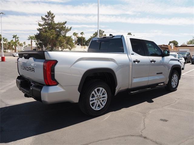 used 2022 Toyota Tundra car, priced at $42,888