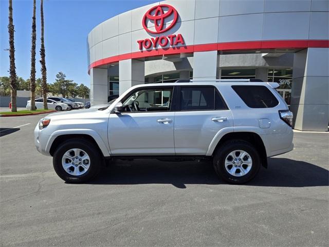 used 2024 Toyota 4Runner car, priced at $46,045