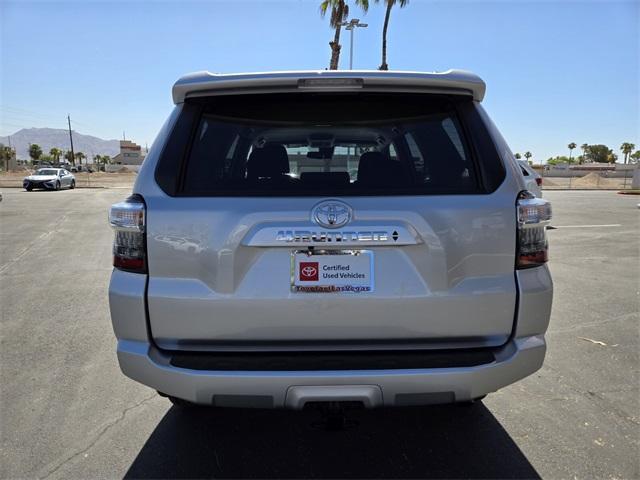 used 2024 Toyota 4Runner car, priced at $46,045