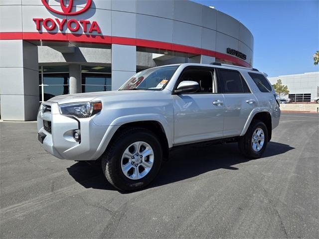 used 2024 Toyota 4Runner car, priced at $46,045