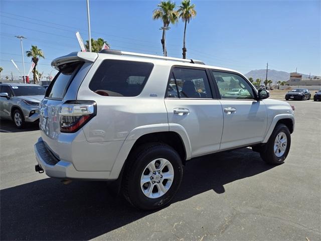 used 2024 Toyota 4Runner car, priced at $46,045