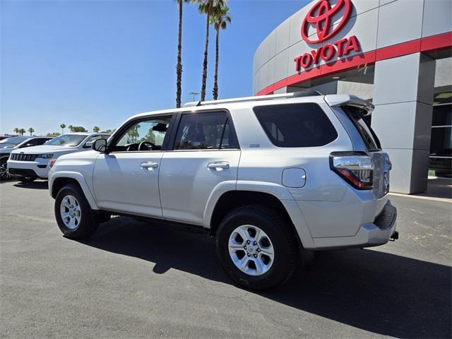 used 2024 Toyota 4Runner car, priced at $46,045