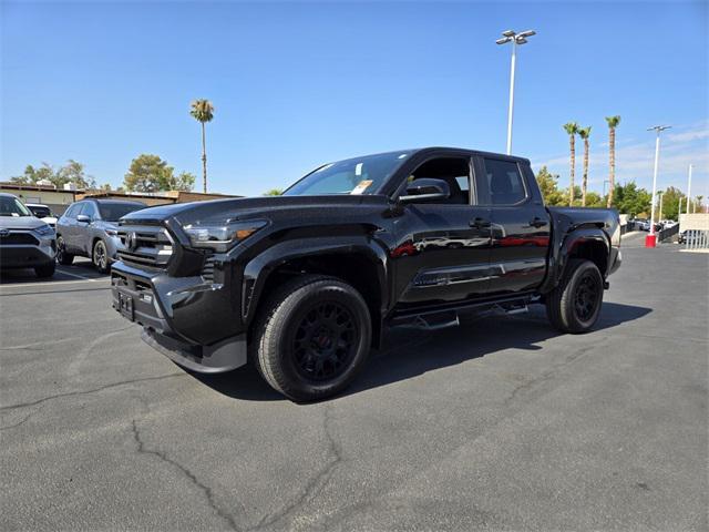 used 2024 Toyota Tacoma car, priced at $37,998