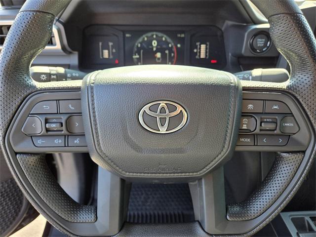 used 2024 Toyota Tacoma car, priced at $37,998