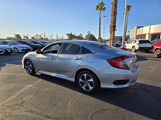 used 2019 Honda Civic car, priced at $16,841